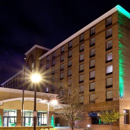 Lynchburg Grand Hotel Buitenkant foto
