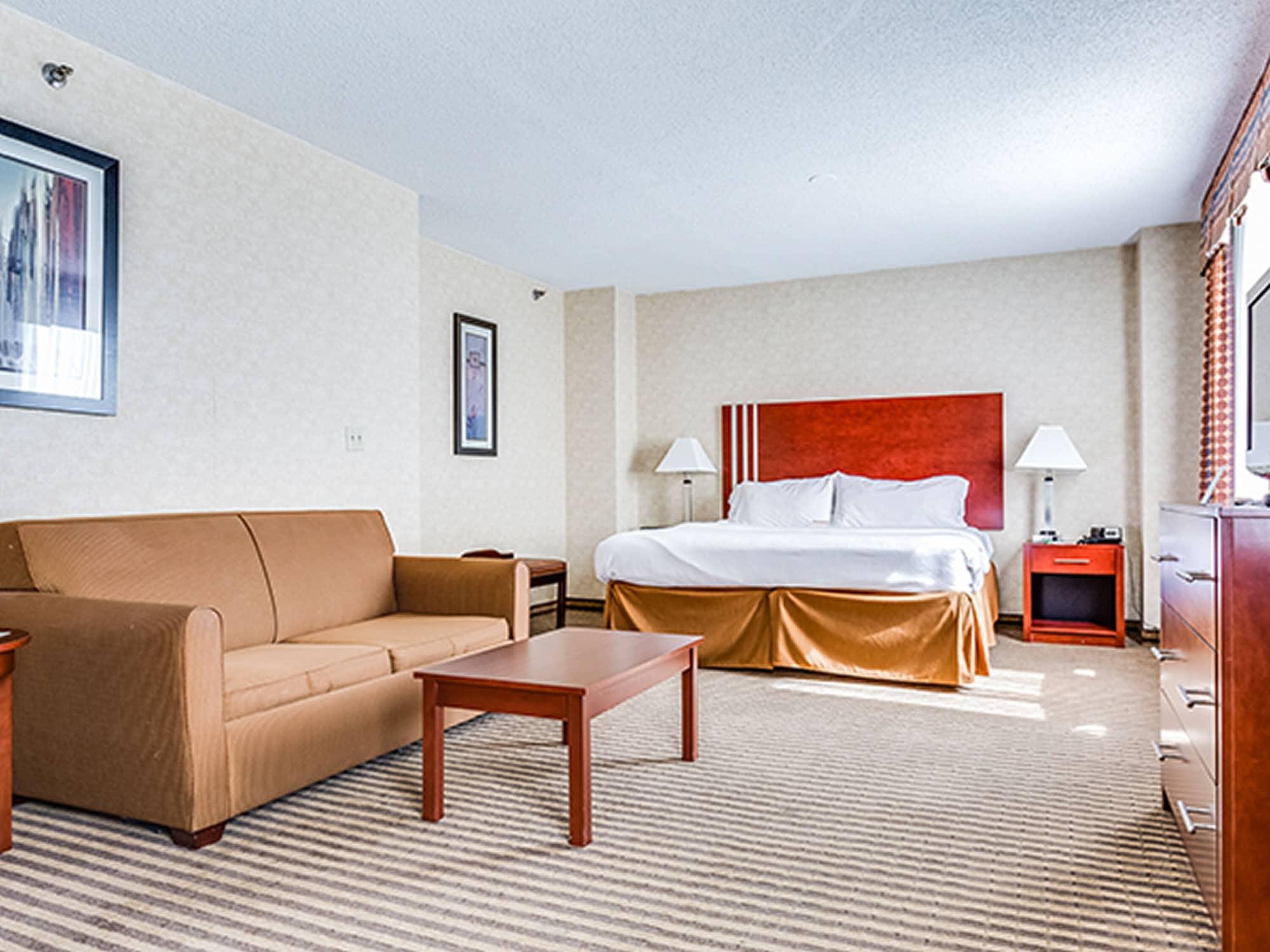 Lynchburg Grand Hotel Buitenkant foto