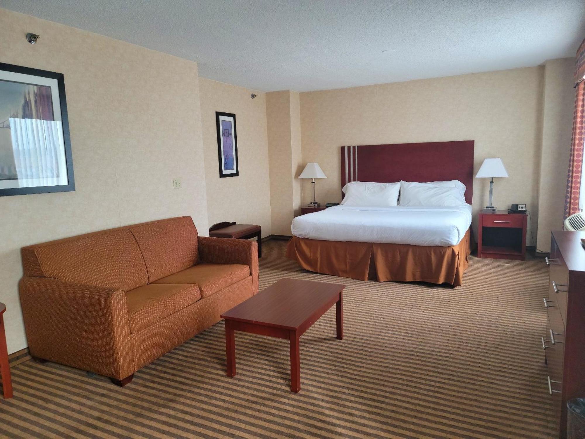 Lynchburg Grand Hotel Buitenkant foto