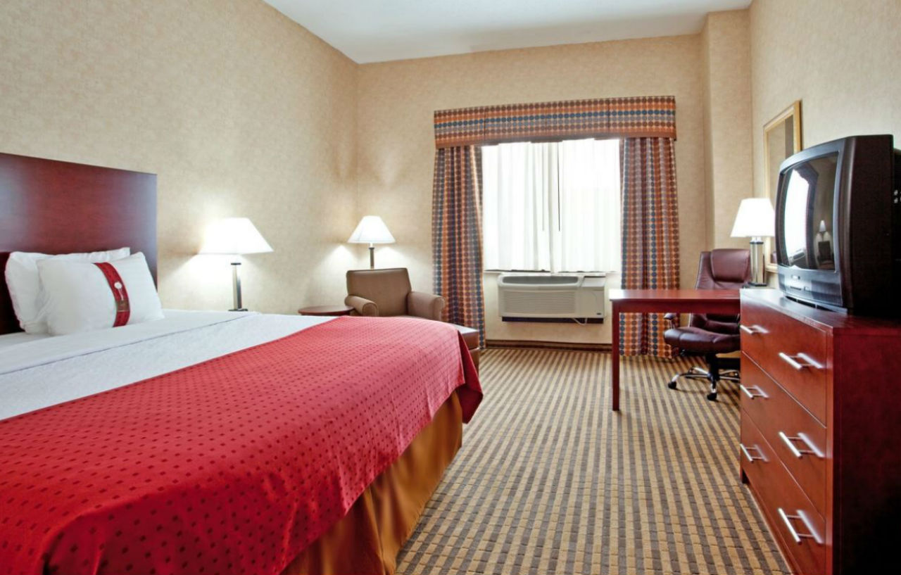 Lynchburg Grand Hotel Buitenkant foto