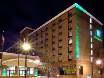 Lynchburg Grand Hotel Buitenkant foto